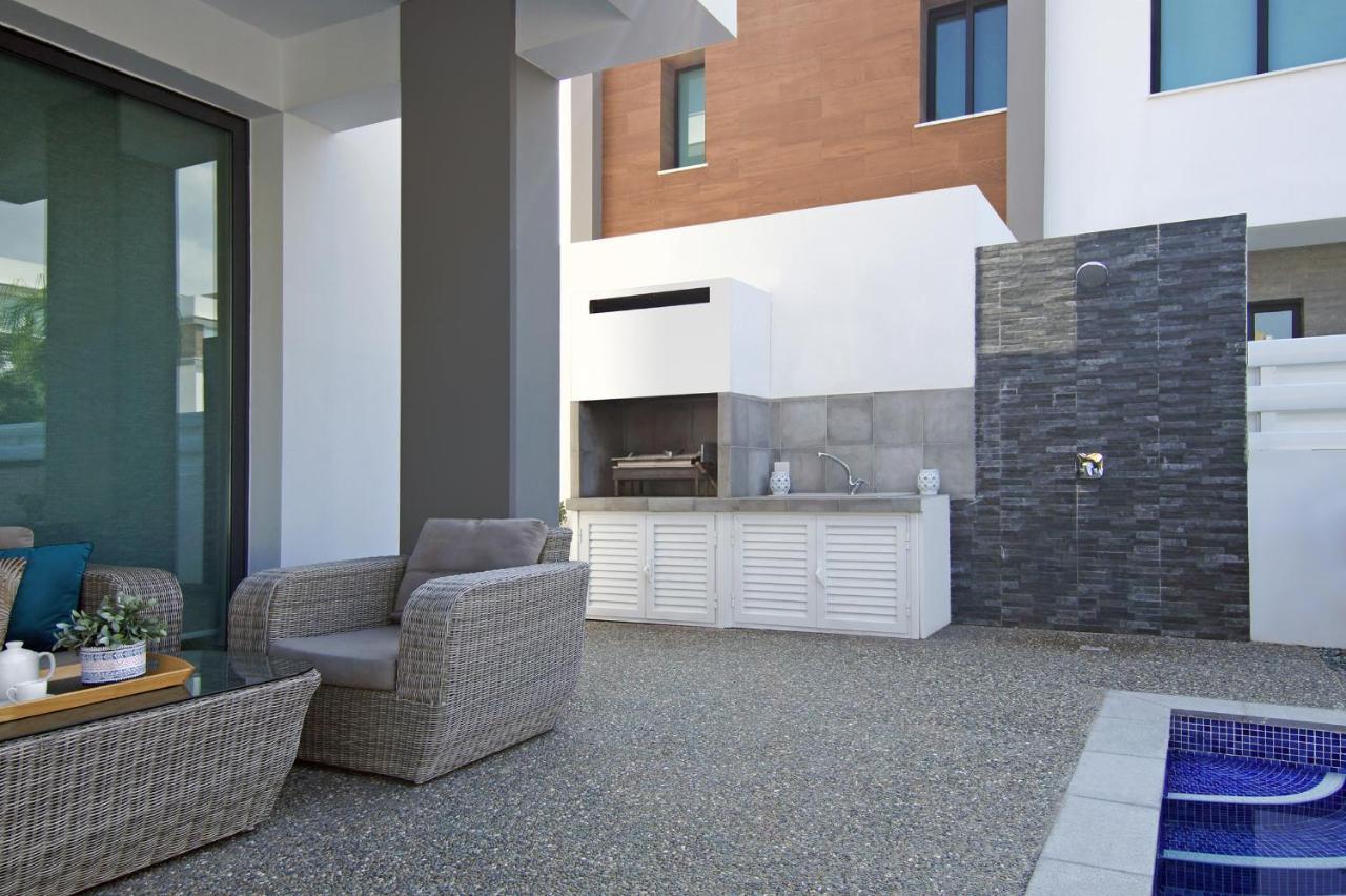 Villa Maritime Protaras Exterior photo