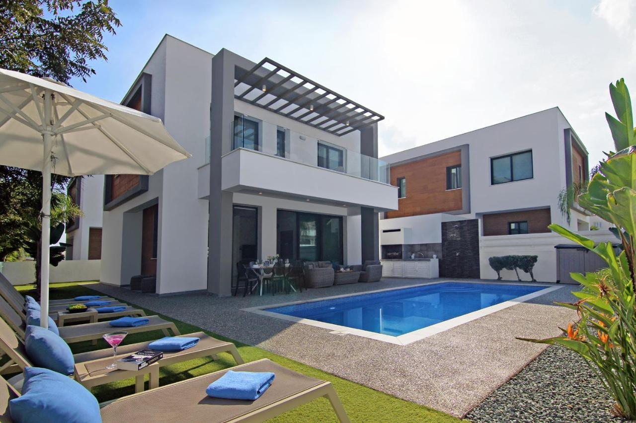 Villa Maritime Protaras Exterior photo