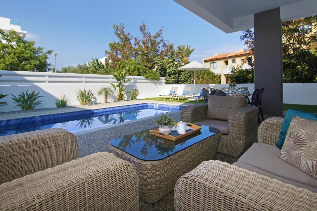 Villa Maritime Protaras Exterior photo